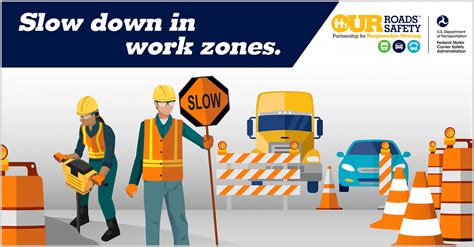 Work Zone Safety Awareness Program At Russell Henry Blog