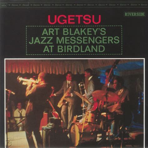 Art Blakey S Jazz Messengers Ugetsu Vinyl Lp Album More