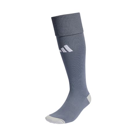 Medias Adidas Milano 23 Onix White Fútbol Emotion