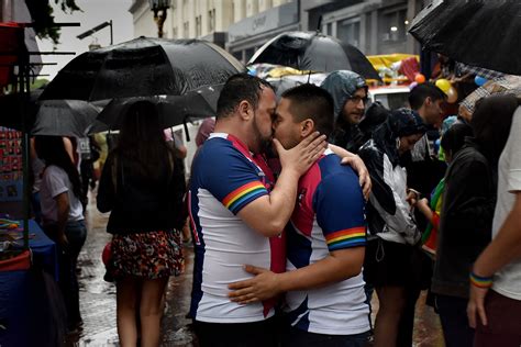 Fotos De La Marcha Del Orgullo Gay En Buenos Aires Infobae
