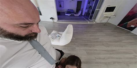 Good Morning Starts With Coffee And Anal Bella Grey