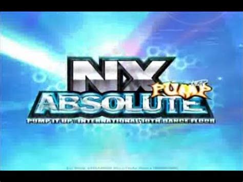 Pump It Up Nx Absolute Youtube