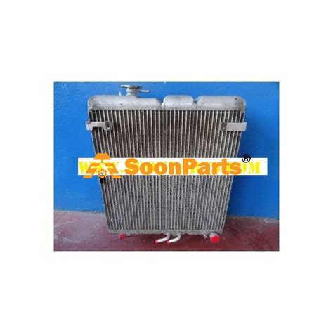 Buy Water Radiator Core ASS Y 42N 03 11100 42N0311100 For Komatsu