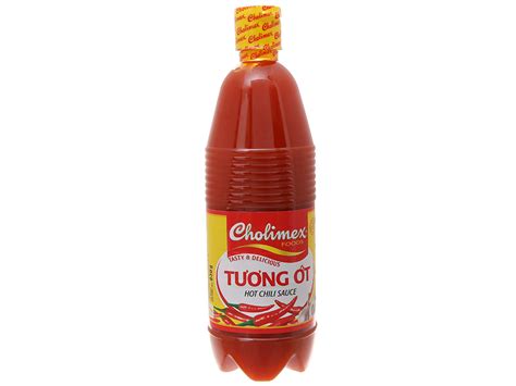 Tuong Ot Hot Chilli Sauce Zafran Halal Food