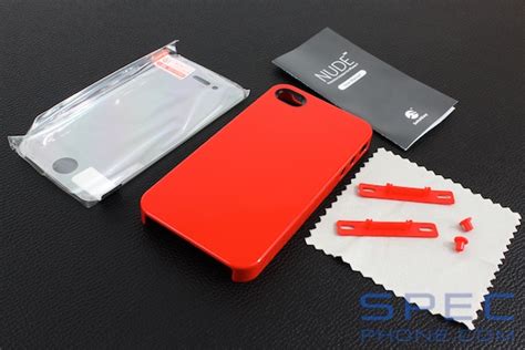 Switcheasy Nude Iphone Specphone