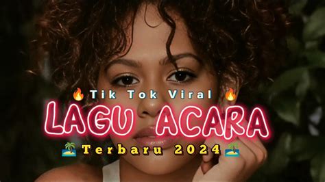 🌴lagu Acara Terbaru Tik Tok Viral 2024 Nyamuka 🌴ld Beat Rmxr🌴