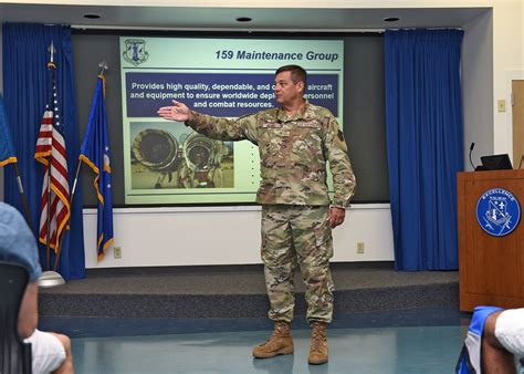 DVIDS Images 159th Fighter Wing Hosts Bring A Friend To Drill Day