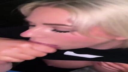 Big Tits Blonde Interracial Sextape