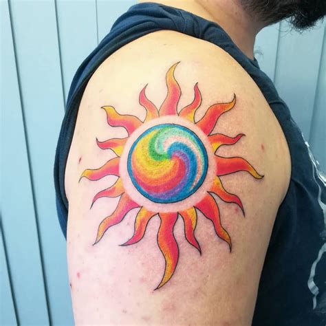 101 Amazing Sun Tattoo Ideas That Will Blow Your Mind Sun Tattoo Designs Sun Tattoo Tattoos