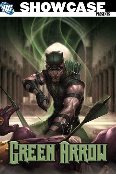 Dc Showcase Green Arrow Alchetron The Free Social Encyclopedia