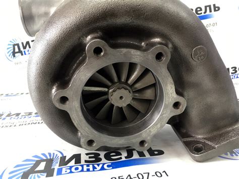 ТУРБОКОМПРЕССОР ТКР 100 Турботехника — DiselBonus