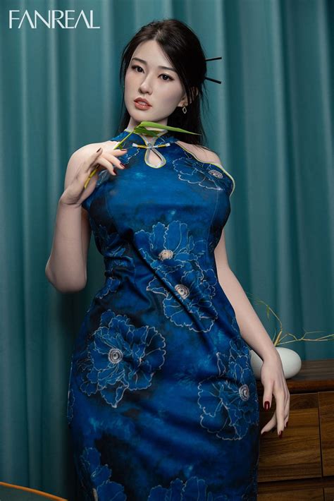 Fei Fanreal 170cm 5ft 7in G Cup Asian Sex Doll