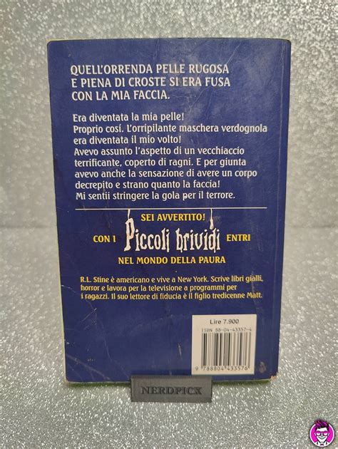 La Maschera Maledetta Piccoli Brividi 5