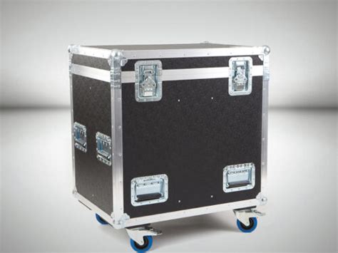 Amptown Cases GmbH Flightcases From Professionals Transport Boxes