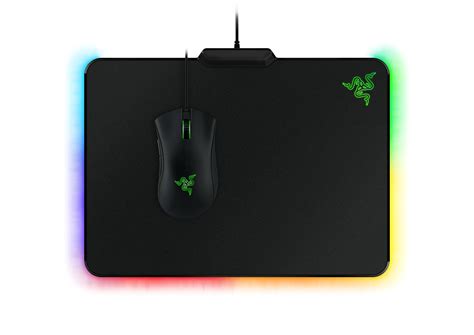 Razer Firefly Chroma Custom Lighting Hard Gaming Mouse Pad Free ...