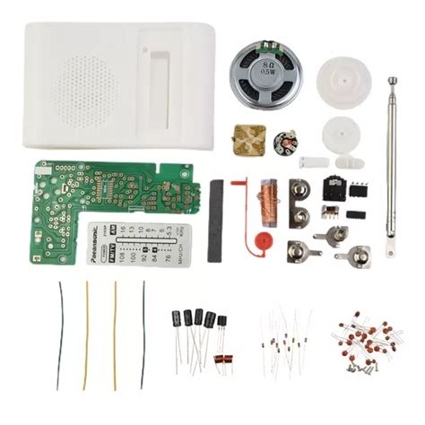 CF210SP AM/FM KIT Radio Stereo Dual Band Tecnologia Prestazioni ...