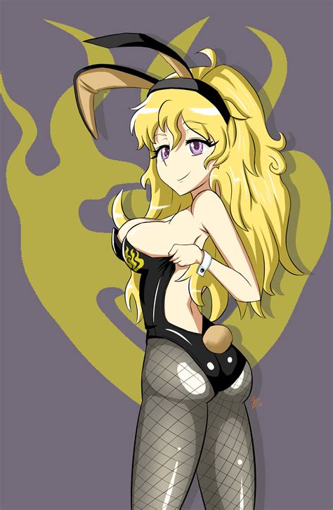 Bunny Yang By Icesticker Hentai Foundry