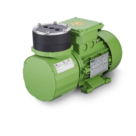 N 922 Ex Explosion Proof Pump Series