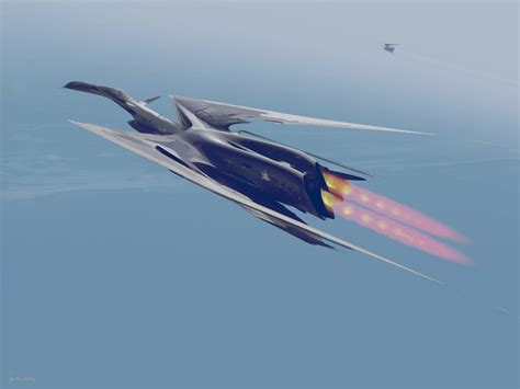 Amazing Biologically Inspired Aircraft Designs By Al Brady