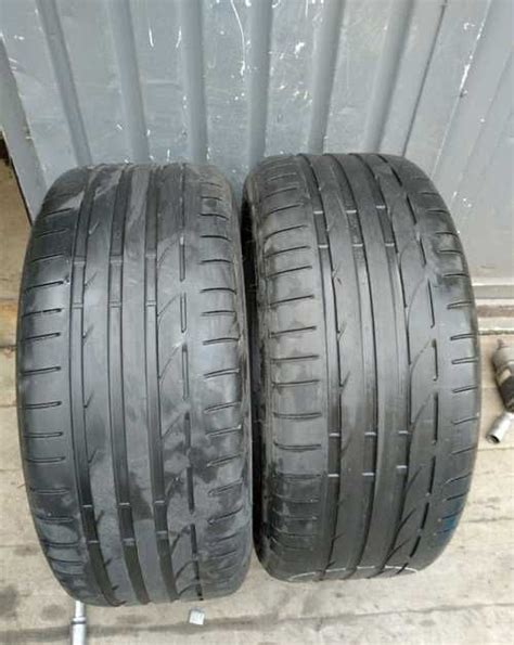 Bridgestone Potenza S001 RFT Festima Ru частные объявления