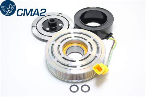 Муфта в сборе 6PK118 SD7C16 (NSK подшипник) — CMA2 на DRIVE2