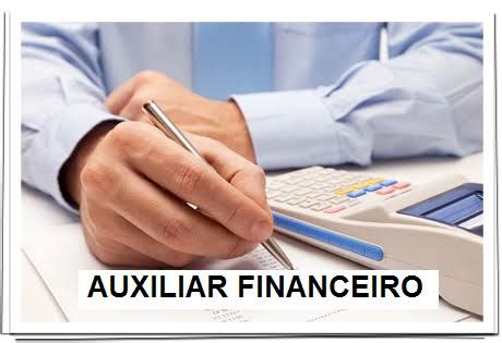auxiliar financeiro