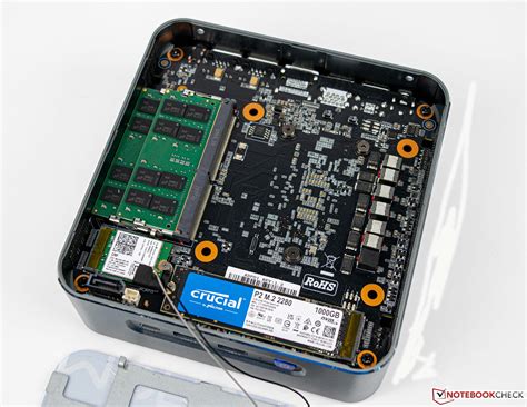 Morefine S600 Apex Engineer Review: a powerful mini PC with an Intel ...