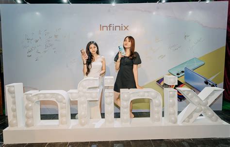 Infinix Hot Series Menawarkan Kamera Super Nightscape Omp Telefon Pintar Terbaik Dalam