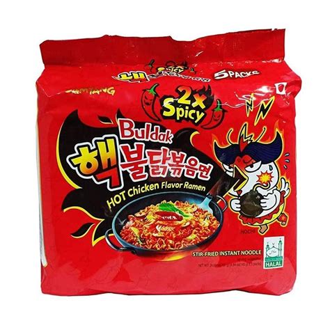 Buy Wholesale United States Samyang 2x Spicy Hot Chicken Flavour