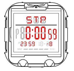 Инструкция SKMEI 1381 Dual Time Watch - как настроить, паспорт онлайн