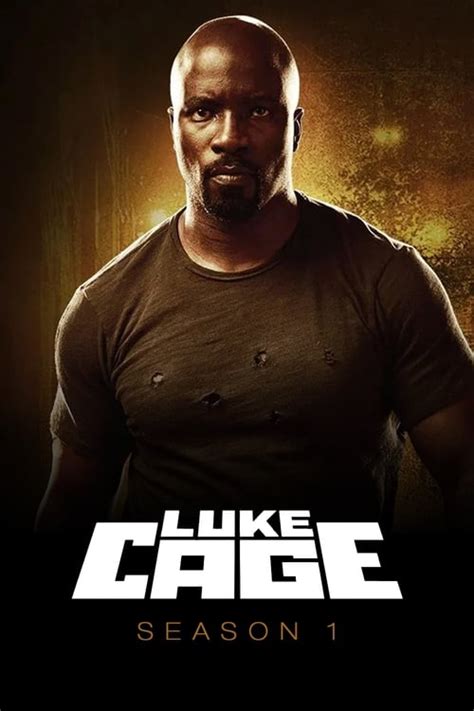 Marvels Luke Cage Season 1 Tv Series 2016 Serializd
