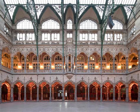 Historische Evenementenlocatie Handelsbeurs Antwerpen