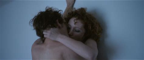 Naked Hélène De Vos in Belgica