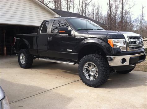 2014 Ford F150 6 Inch Lift