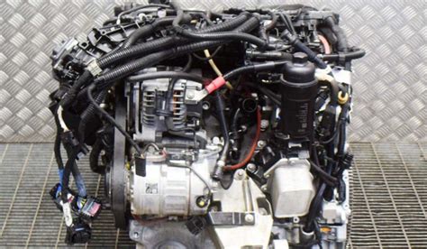 Bmw X5 G05 Engine B47d20b 170kw Global Motors