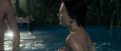 Naked Swantje Kohlhof In Nothing Bad Can Happen