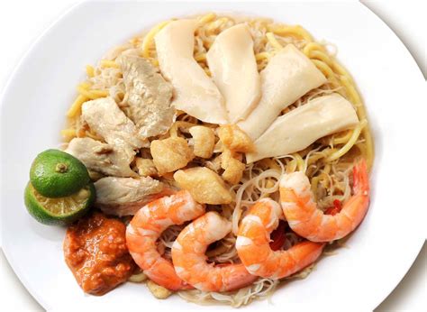 Yi Ji Fried Hokkien Prawn Mee 965 Upper Serangoon Rd Delivery Near