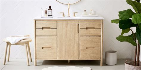 Manzanita Single Wide Sink Vanity Pottery Barn