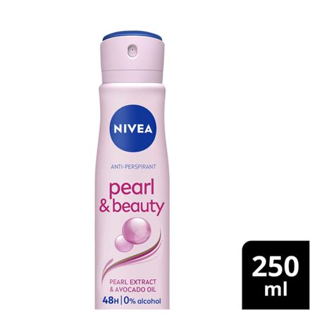 Buy Nivea Deo Aero Female Pearl And Beauty Ml Coles