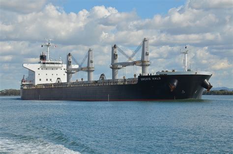 HOPE 1 Dry Bulk Supramax