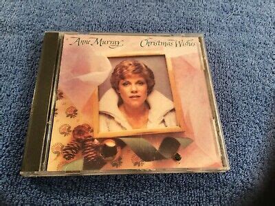 Anne Murray Christmas Wishes CD. original 1981 release. | eBay