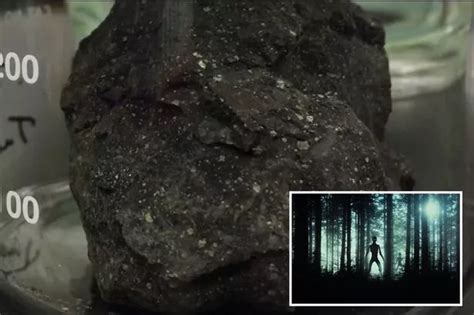 Naked Alien Photographs From Reveal ET As White Lanky And Proud Of His Pecker Daily Star