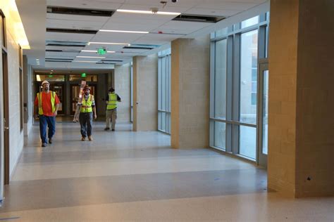 Gallery Inside Look At The New Broughton Hospital Gallery