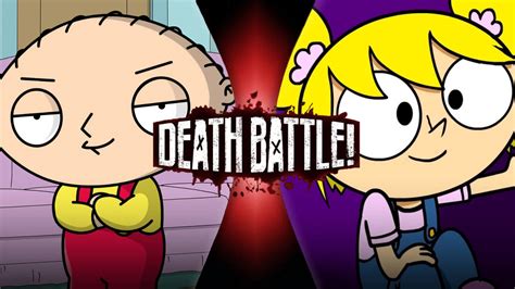 Stewie Griffin VS Kate Dexter DEATH BATTLE by goodstar64 on DeviantArt