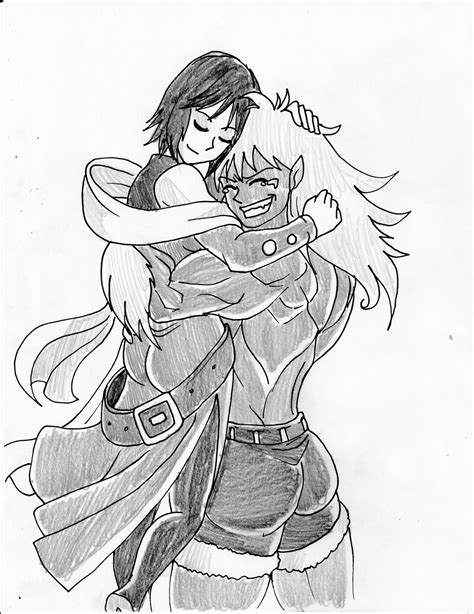 Street Fighter fusions fifteen Happy Ending by Nescaro on DeviantArt