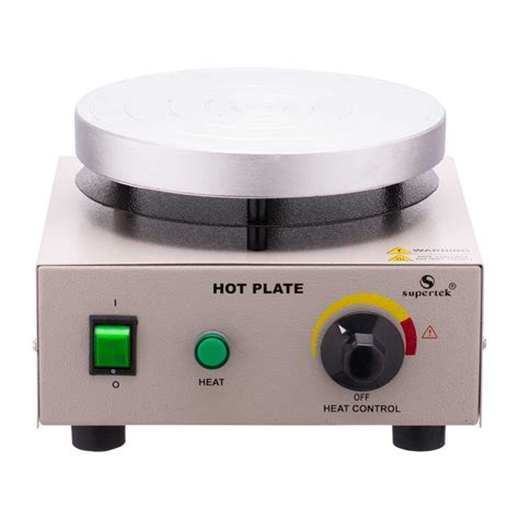 Laboratory Hot Plate Round Scientific Lab Equipment Manufacturer And
