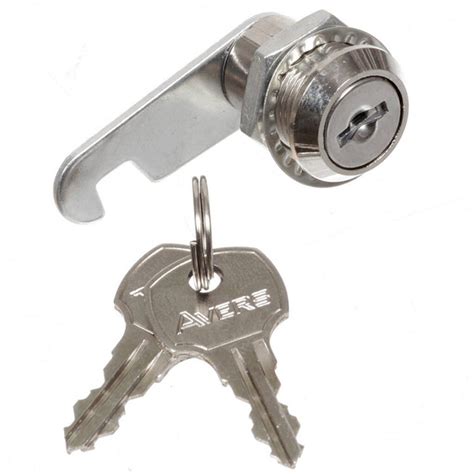 Замок почтовый Avers CAM-01/20-NI - купить по низкой цене в интернет ...