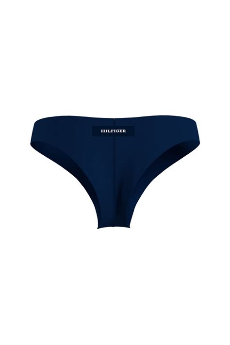 Tommy Hilfiger Lacivert Kadın Bikini Alt BRAZILIAN DW5 UW0UW05304DW5 Fiyatı Yorumları