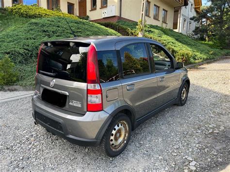 Fiat Panda Hp Rok Mi Dzy Wie Olx Pl