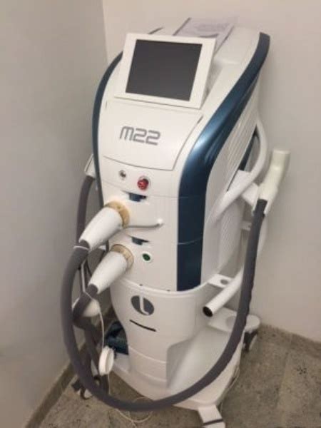 Lumenis M Resurfx Ipl Aesthetics Medical Laser